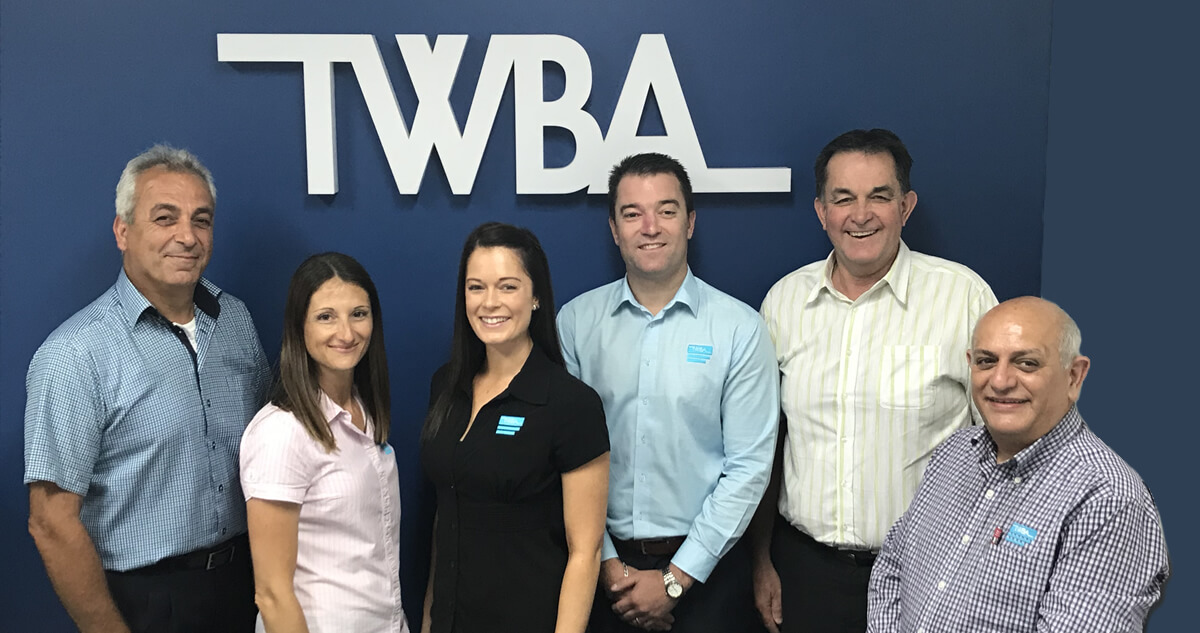 The TWBA Team The TWBA Team