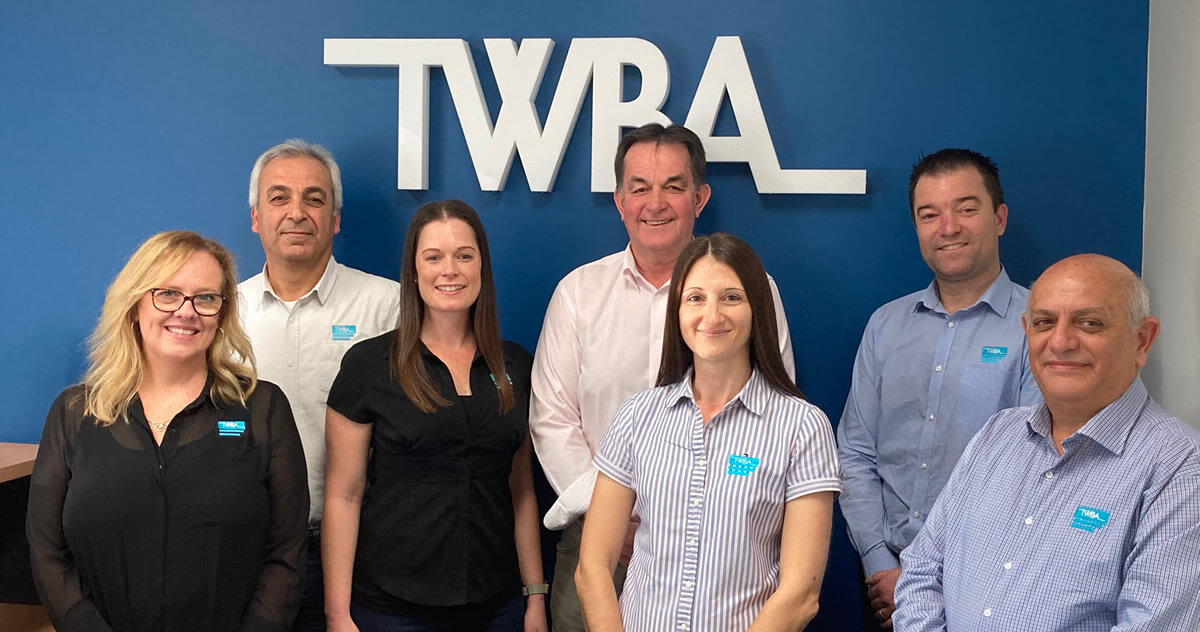 The TWBA Team